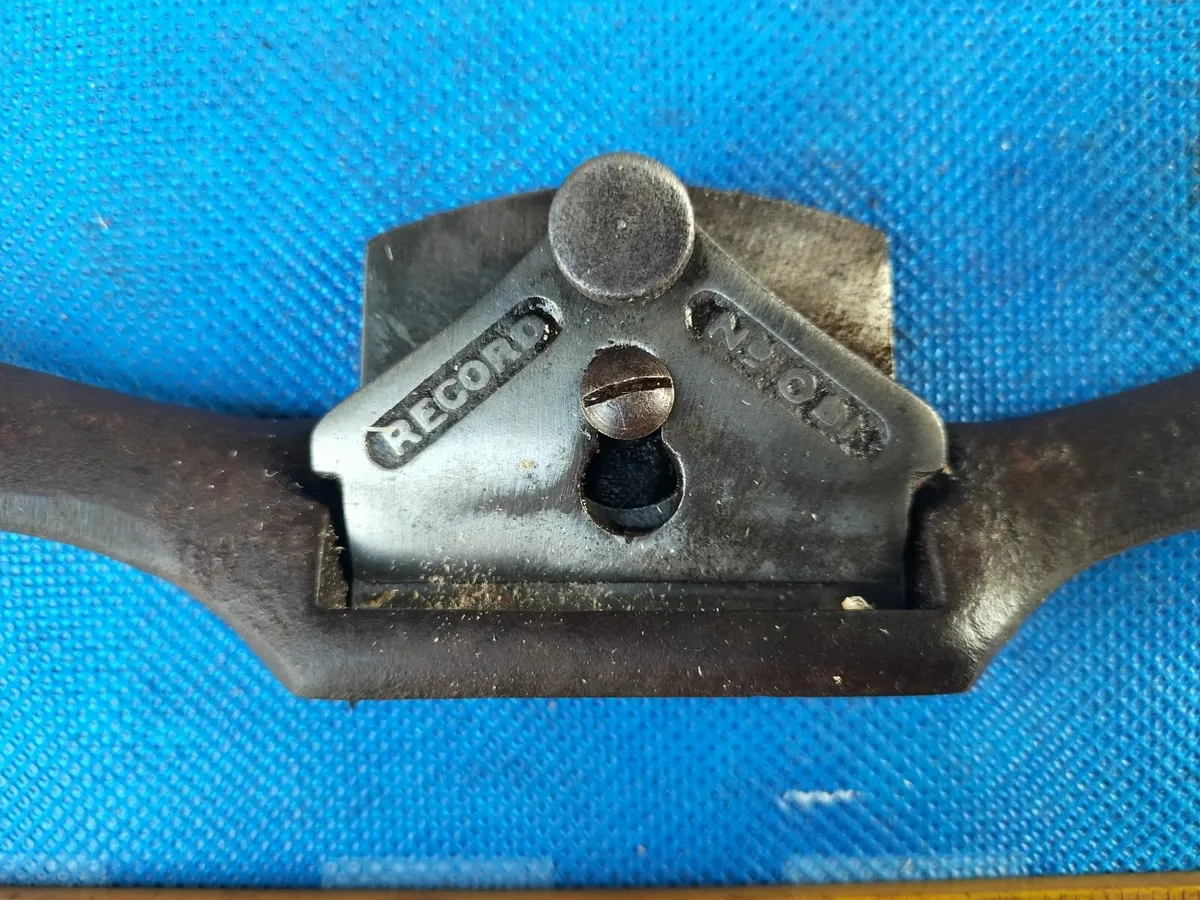 Record 051 Spokeshave - Image 3