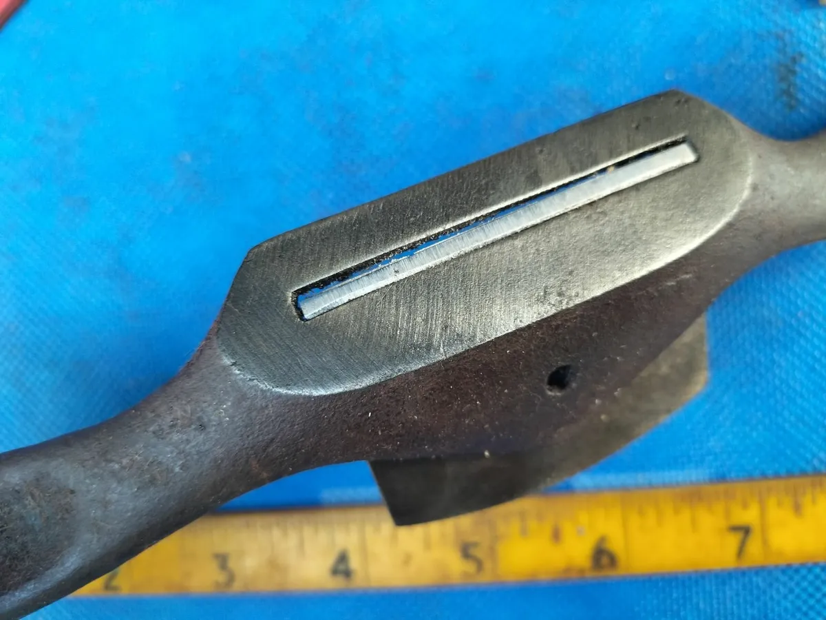 Record 051 Spokeshave - Image 4