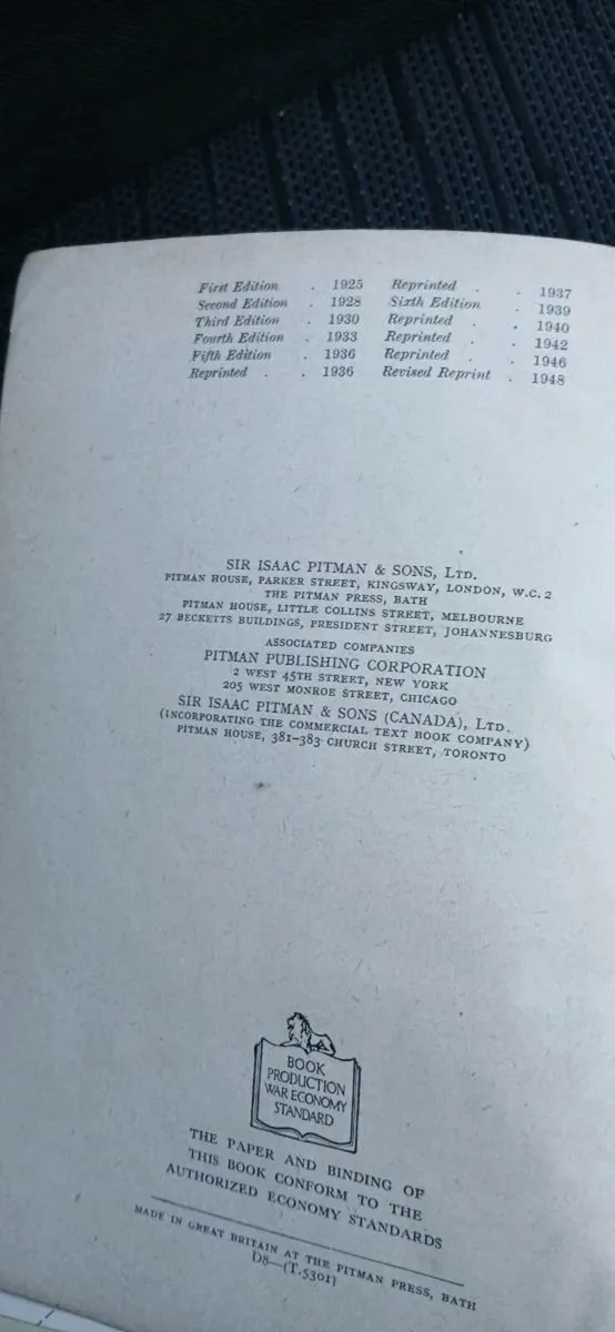 Pitman`s Book Of The Douglas Motorcycle - Image 3