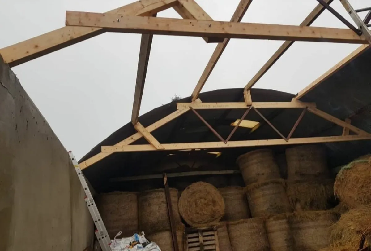 Farm shed repairs - Image 2