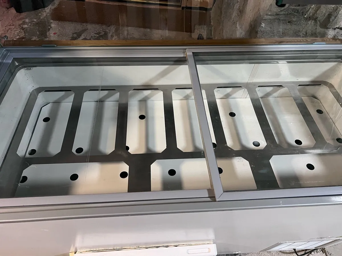 Ice-Cream Freezer - Image 1