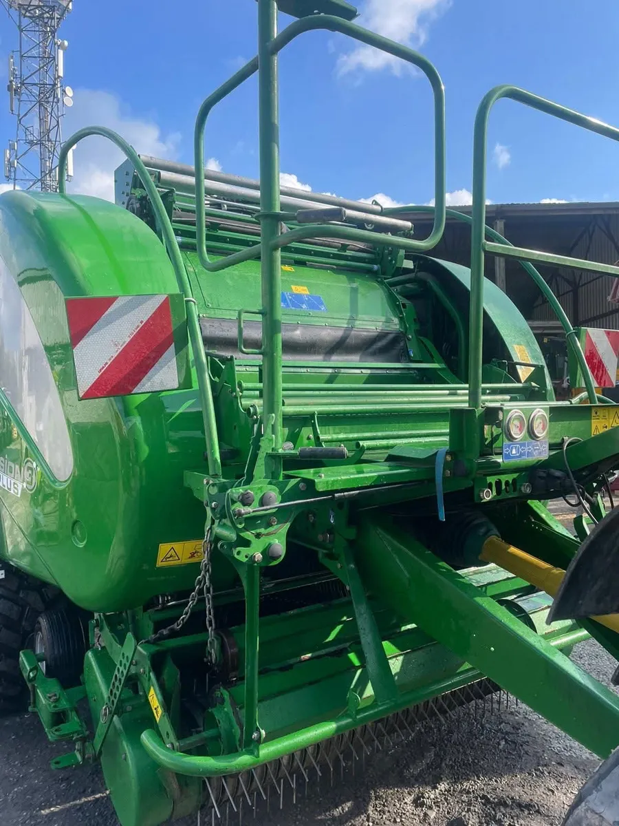 McHale Fusion 3+ - Image 3