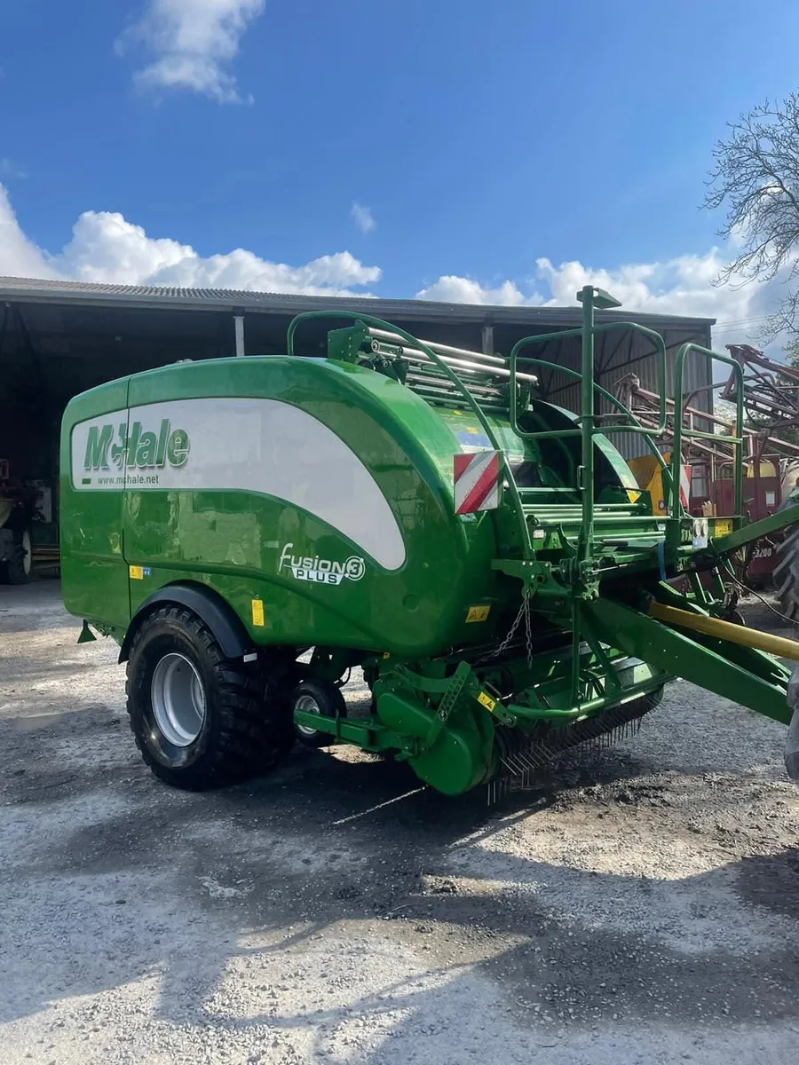 McHale Fusion 3+ - Image 2