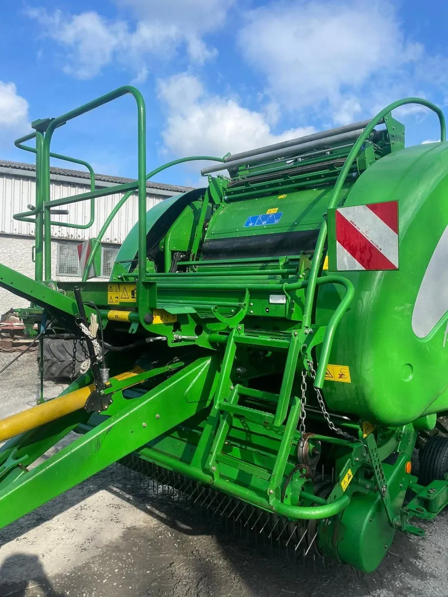 McHale Fusion 3+ - Image 4