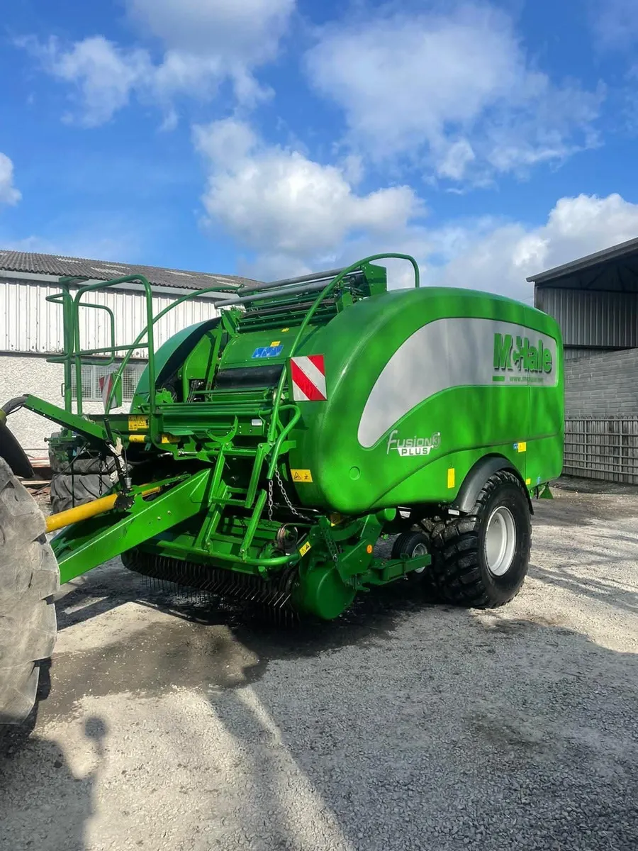 McHale Fusion 3+ - Image 1