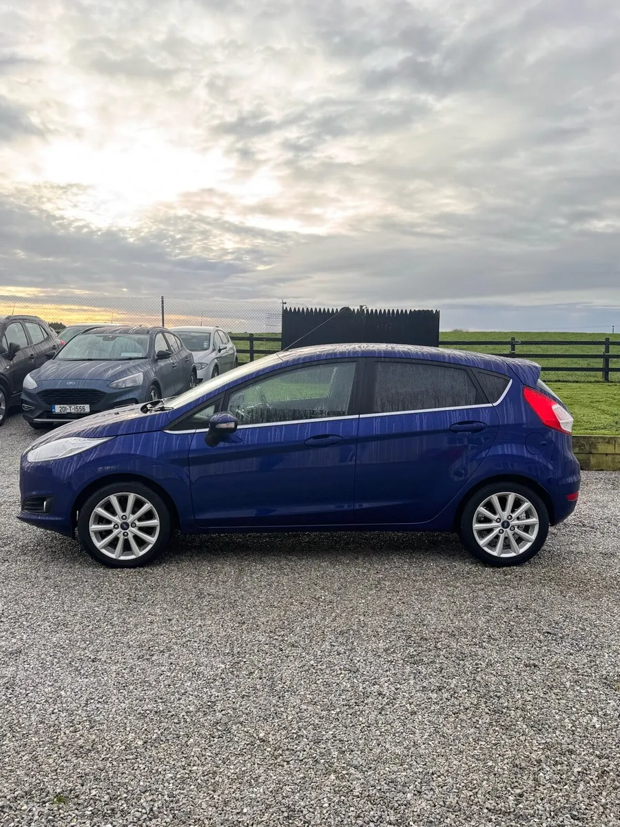 2017 FORD FIESTA - Image 3