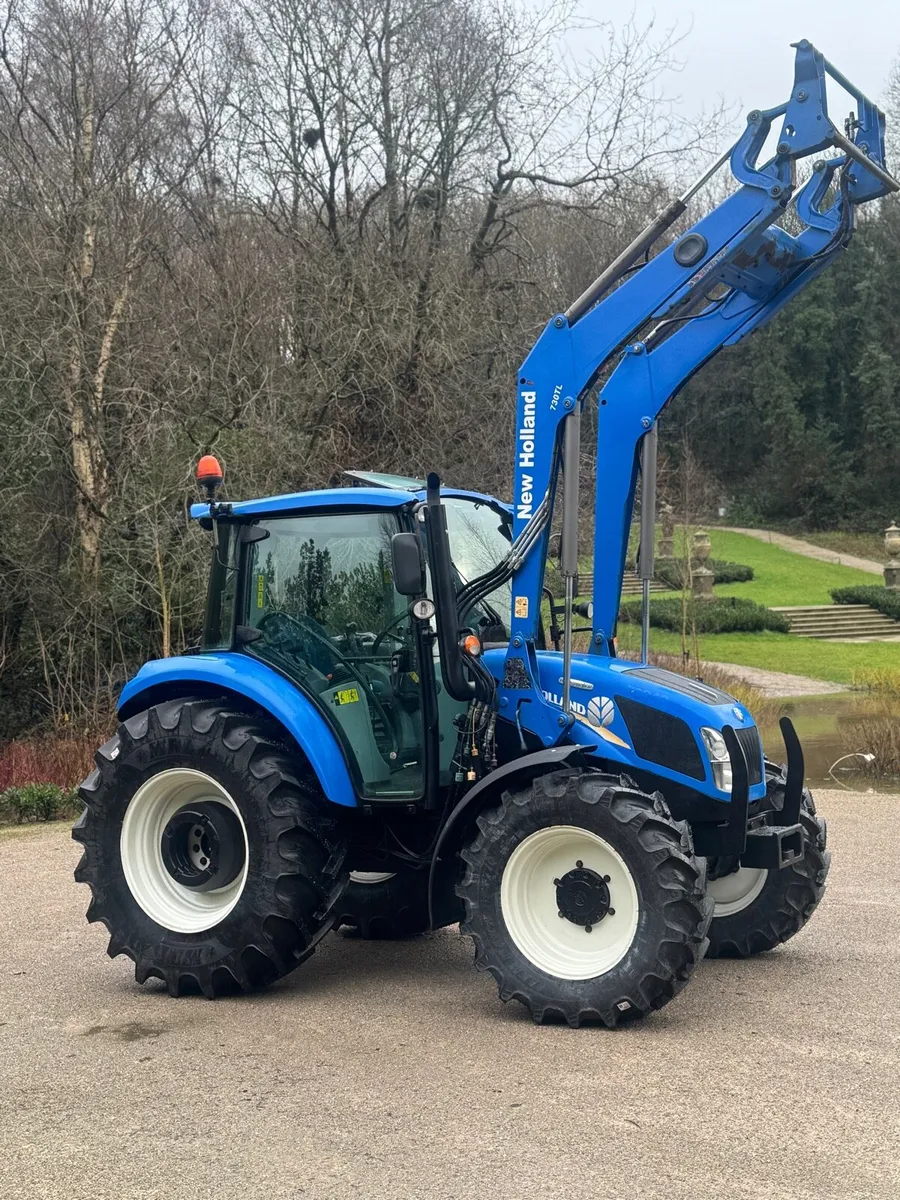 New Holland t4.65 - Image 1