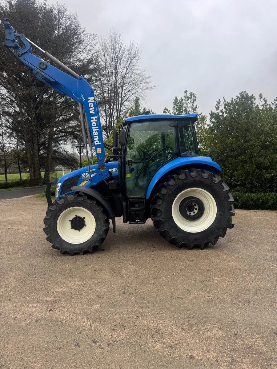 New Holland t4.65 - Image 2