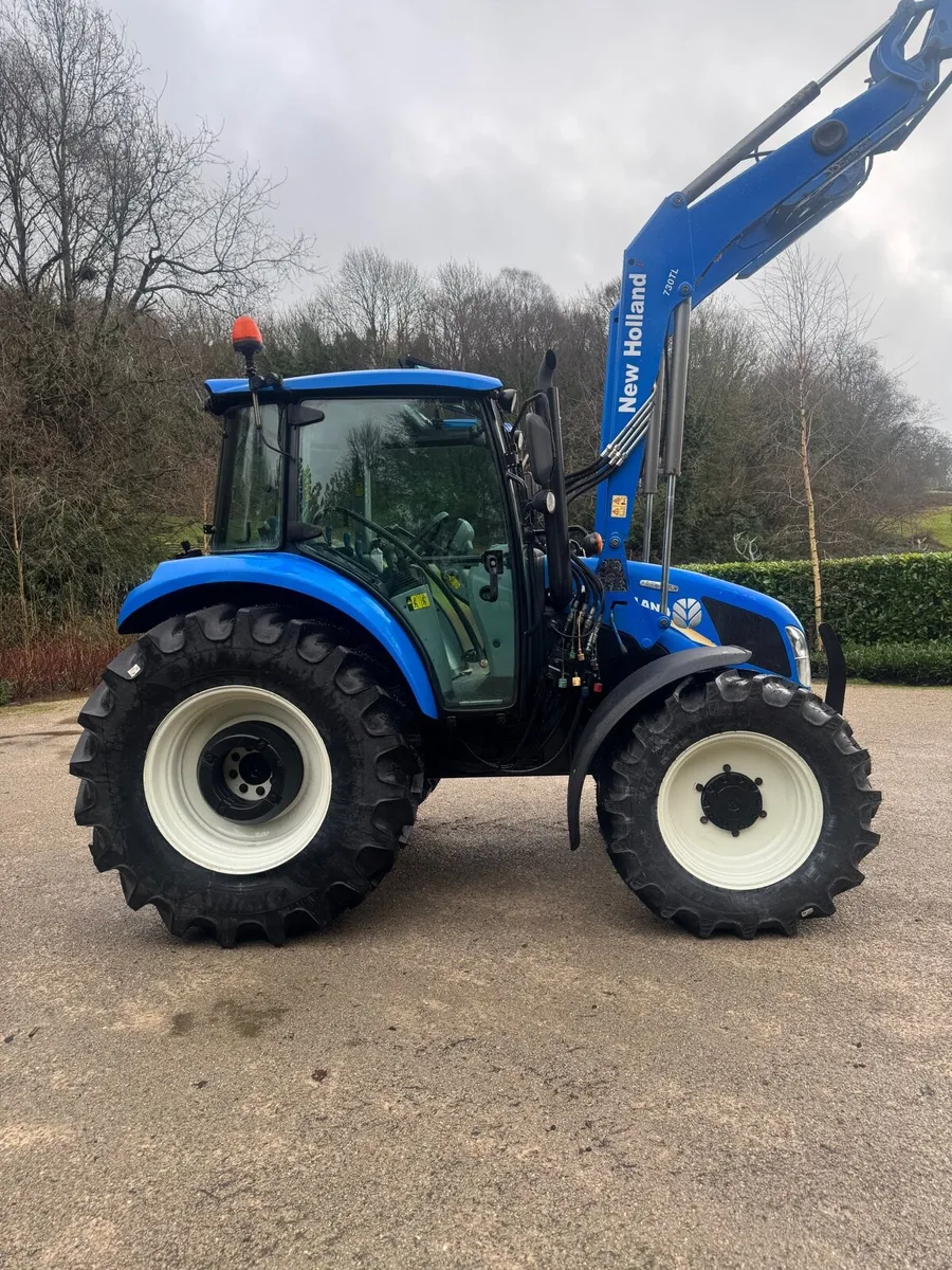 New Holland t4.65 - Image 3