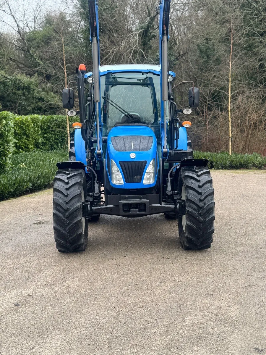 New Holland t4.65 - Image 4