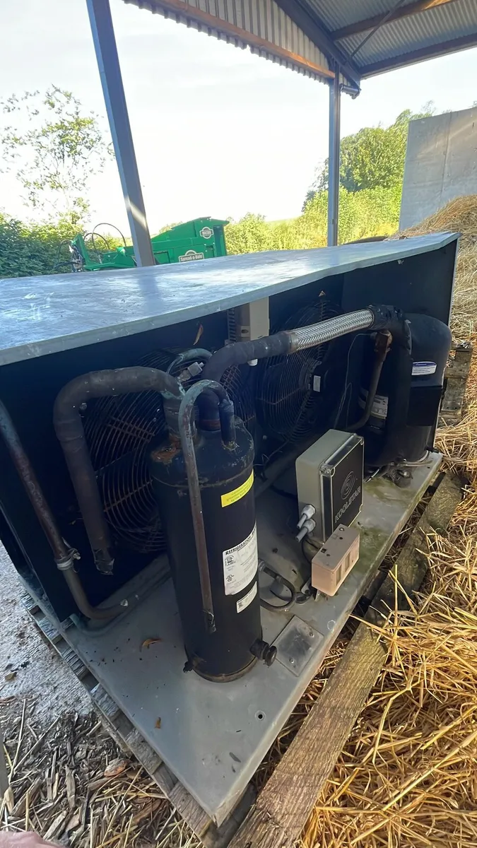 2 x 3 phase Compressors - Image 2