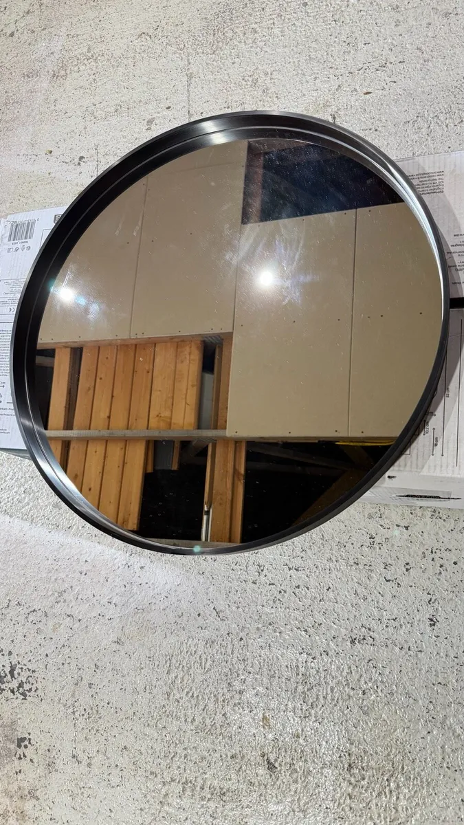 Bathroom Mirrors - Image 1