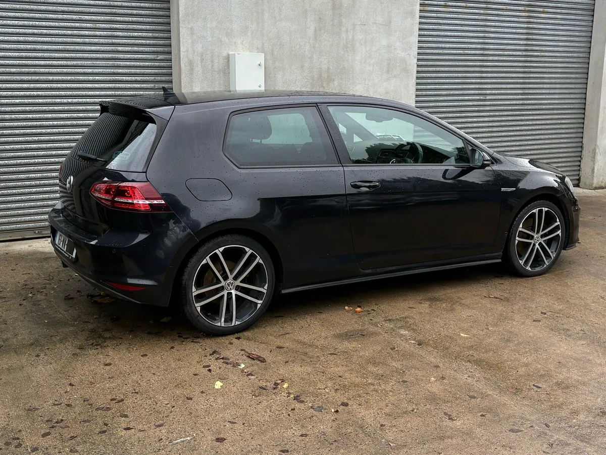 2016 VW GOLF GTD - Image 3