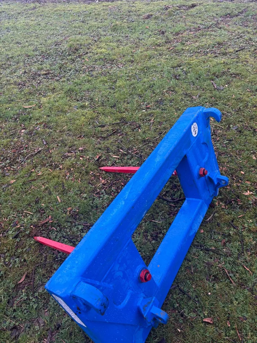 New bale spike - Image 2