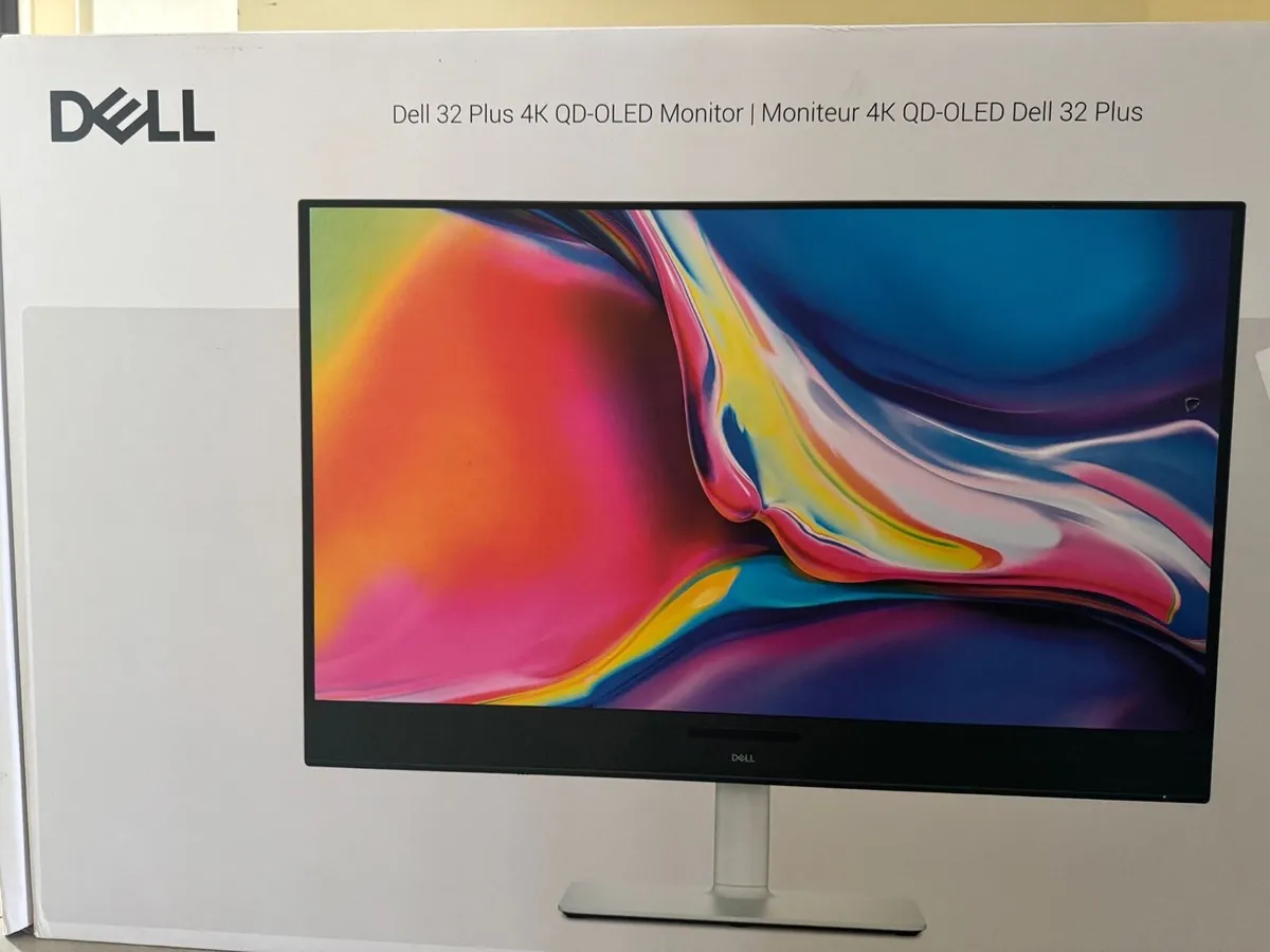 Dell S3225QC 32” Gaming Monitor - Image 3