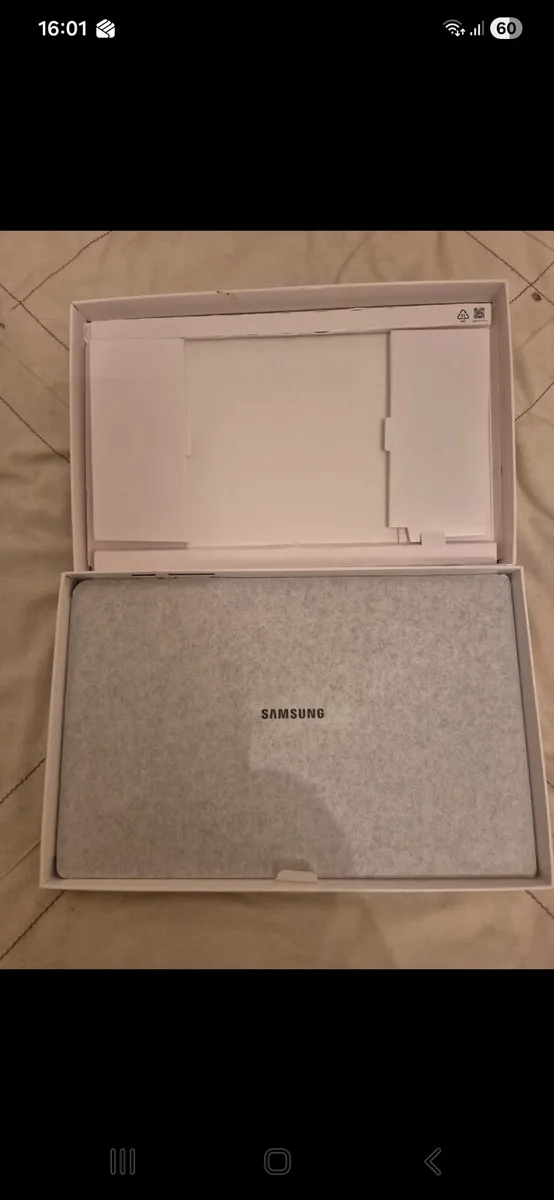NEW Samsung S6 Lite tablet. Never opened! - Image 2