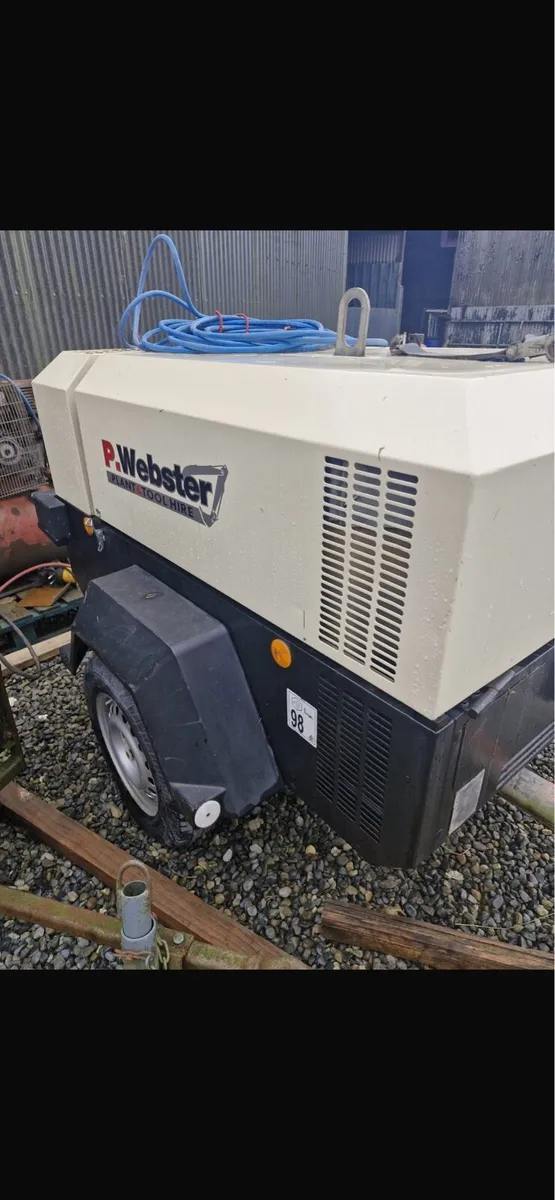 Doosan compressor