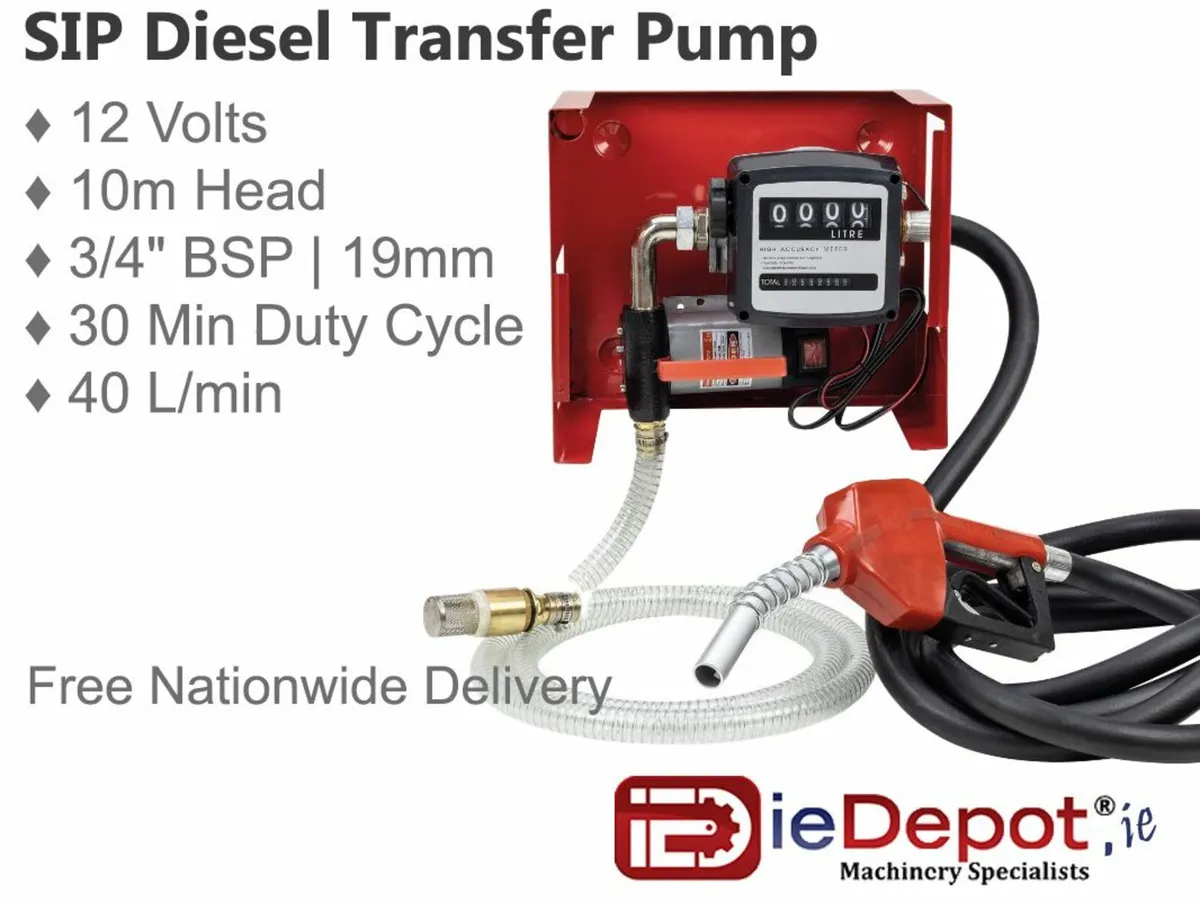 Diesel Pump