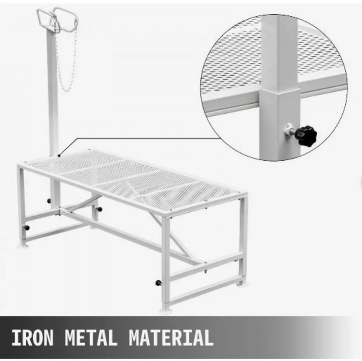 Livestock Stand 51x23 inches, Trimming Stand - Image 3