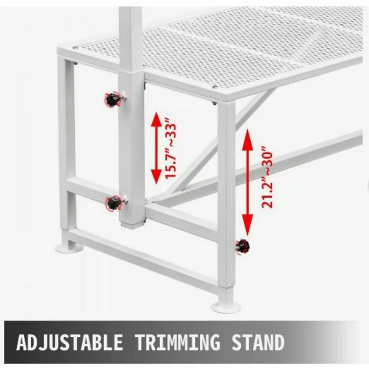 Livestock Stand 51x23 inches, Trimming Stand - Image 4