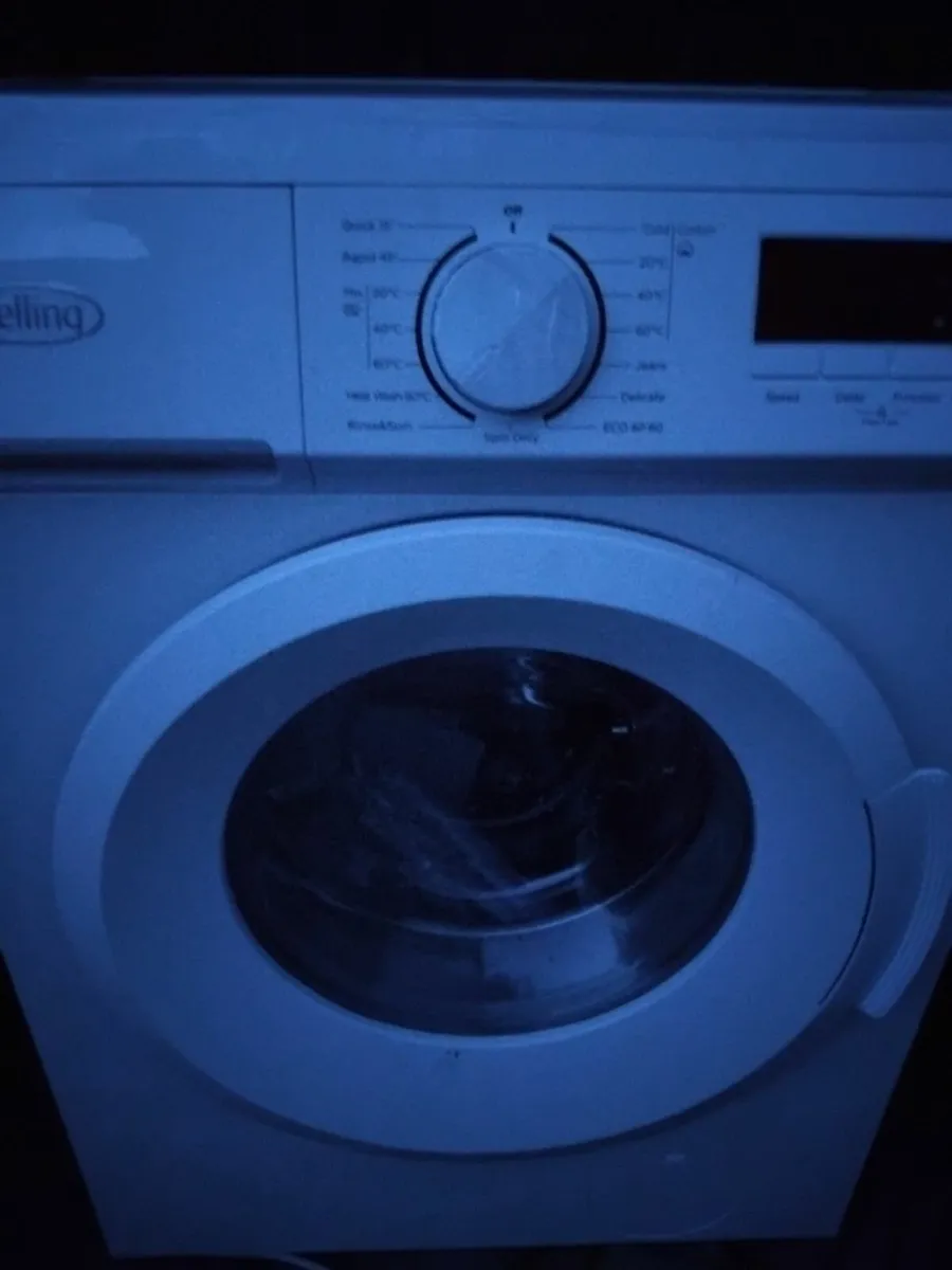 Washing machine