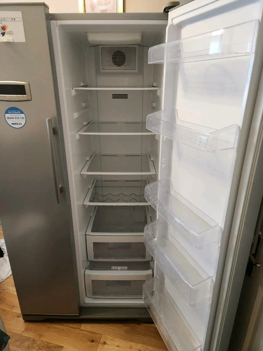 Beko fridge&freezer - Image 2