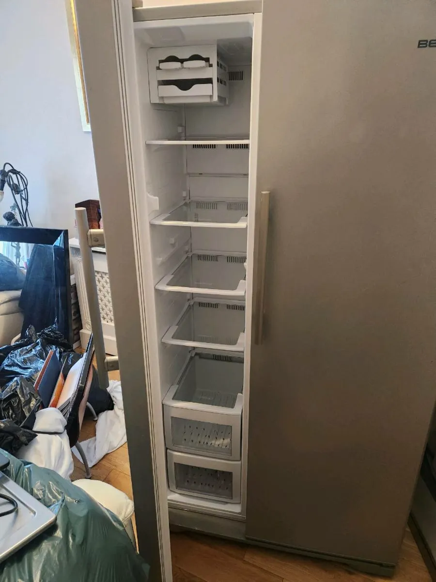 Beko fridge&freezer - Image 3
