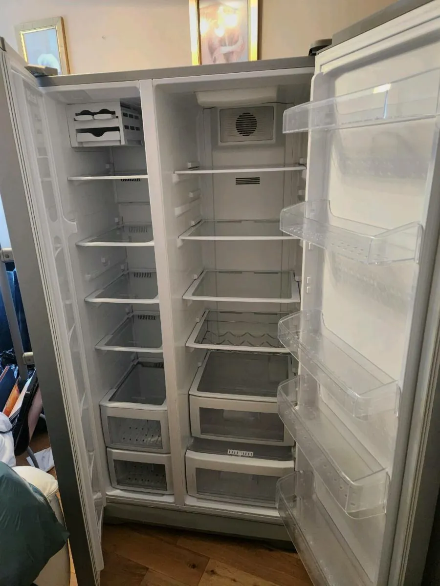 Beko fridge&freezer - Image 4