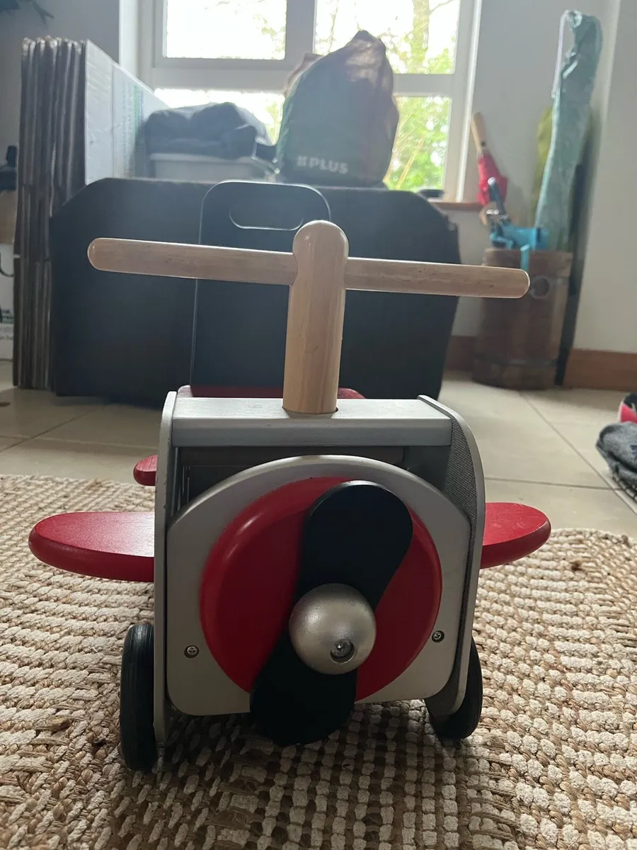 Airplane Push walker - Image 4