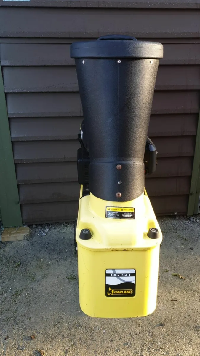 Chipper/Shredder - Image 4