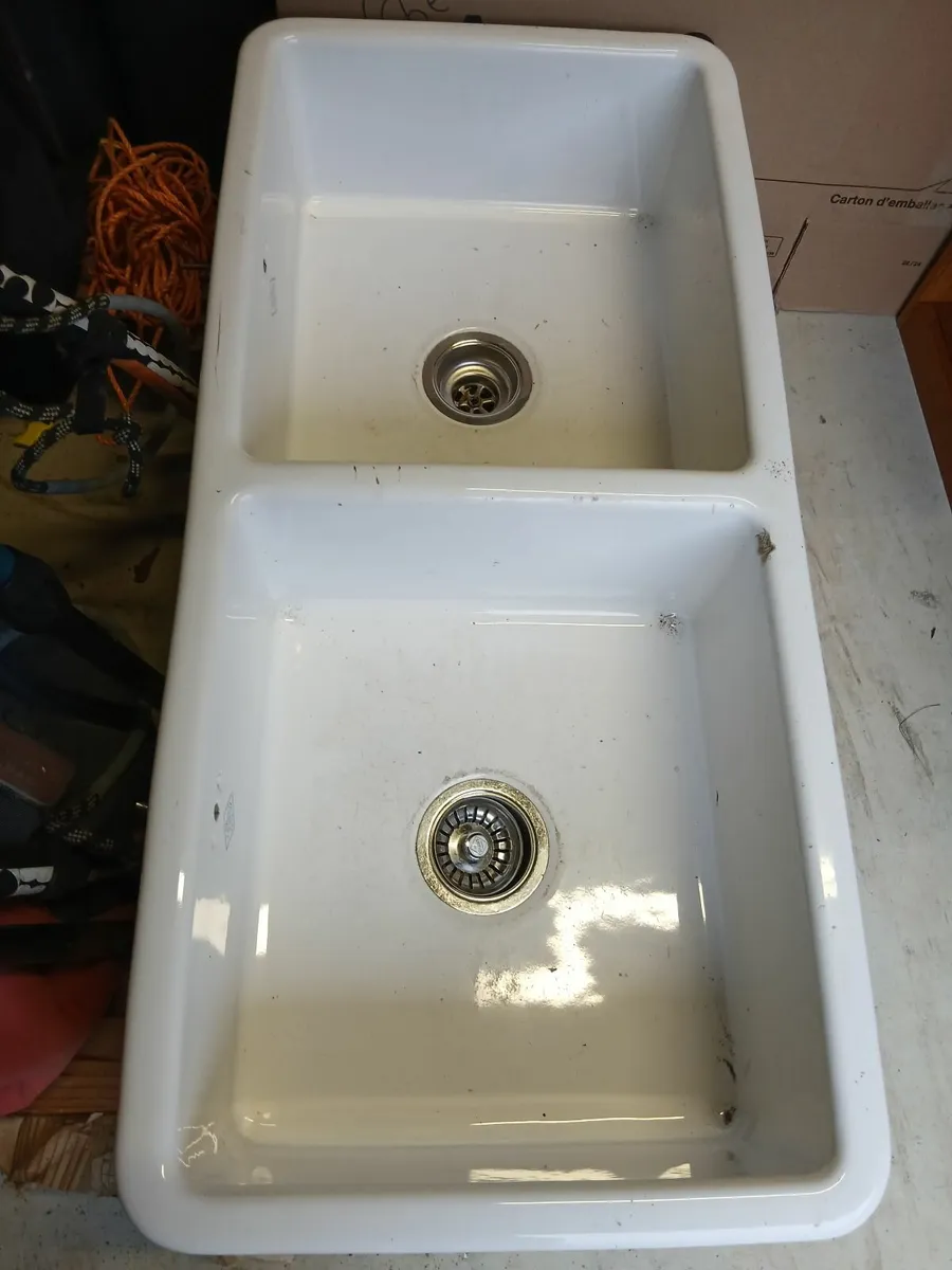 Belfast Double Sink - Image 1