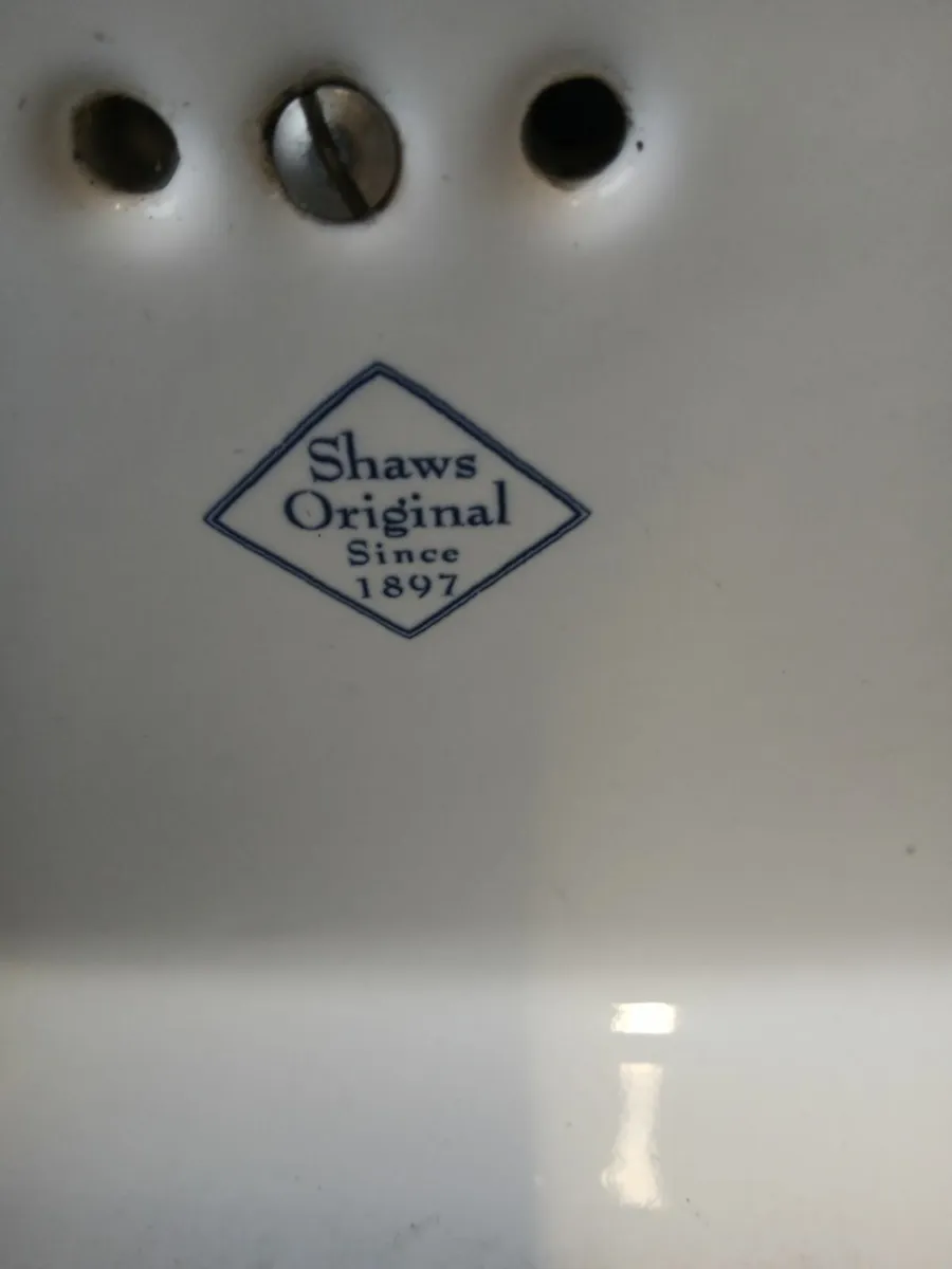 Belfast Double Sink - Image 2