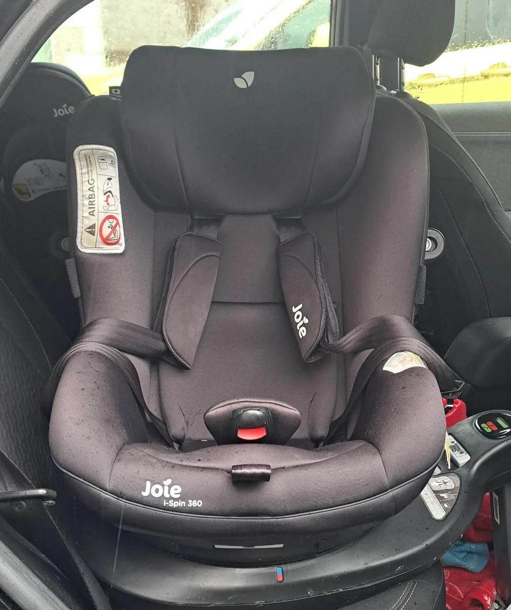 Joie iSpin 360 - Image 2