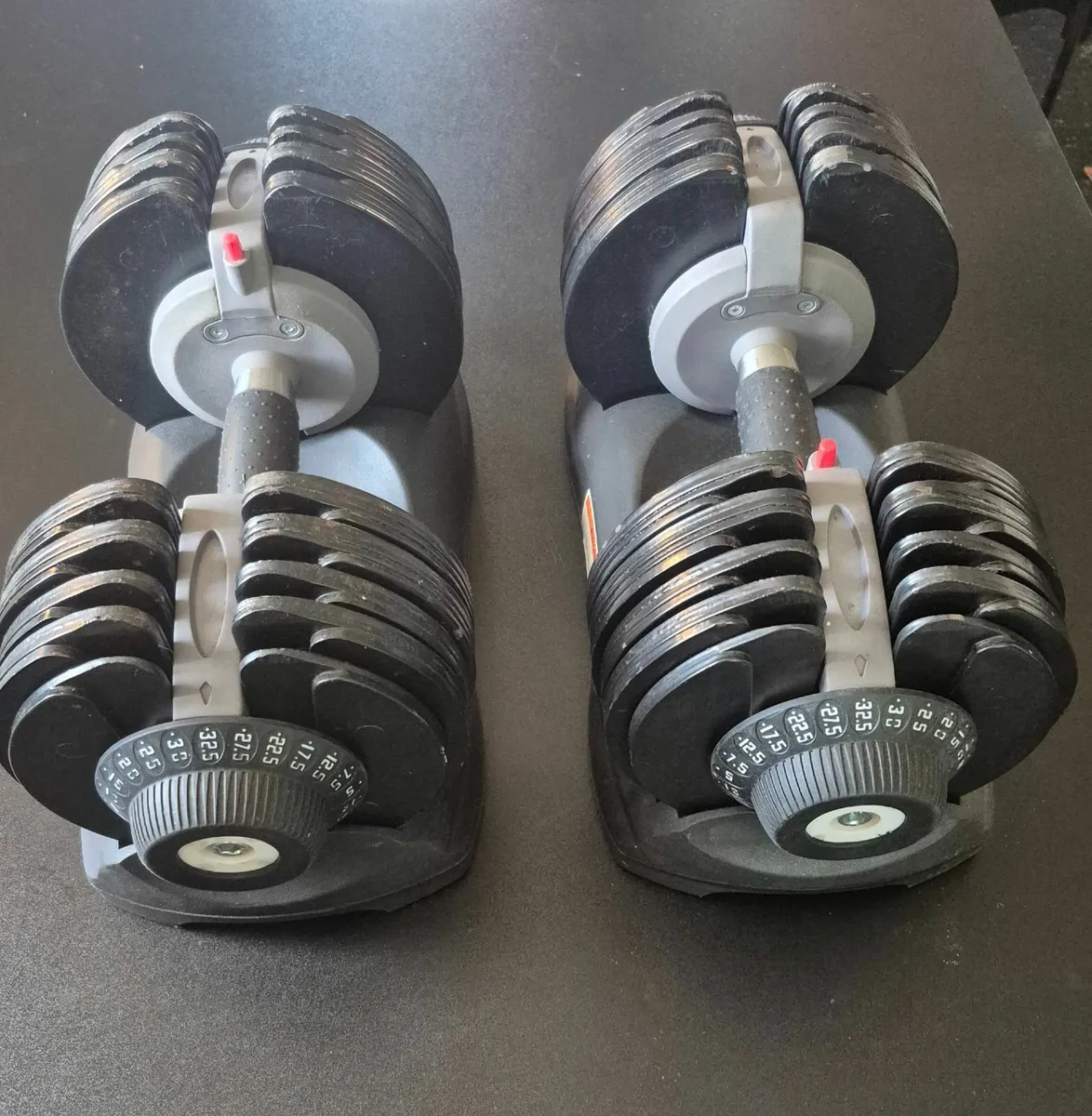 Adjustable Dumbbells - Image 2