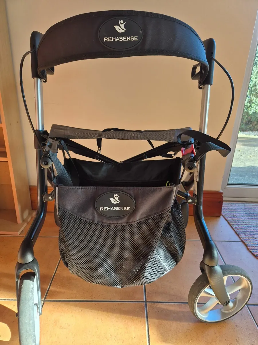 Mobility Walker as new - Image 2