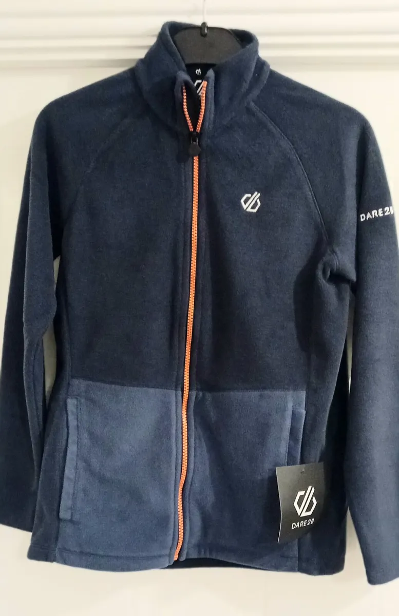 Regatta Boys Full Zip Fleece NEW - Image 2