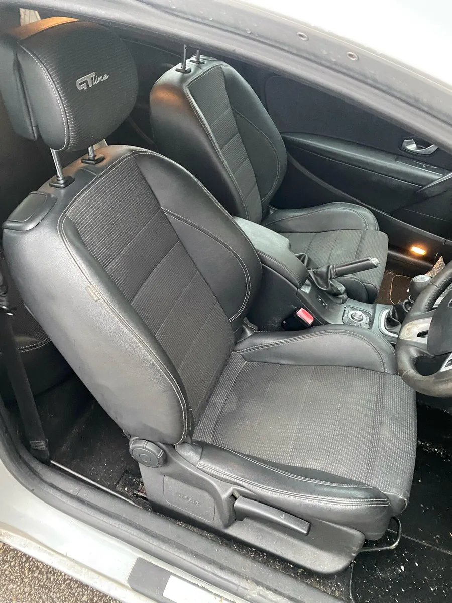 Renault Megane Coupe GT 1.5dci for breaking - Image 4