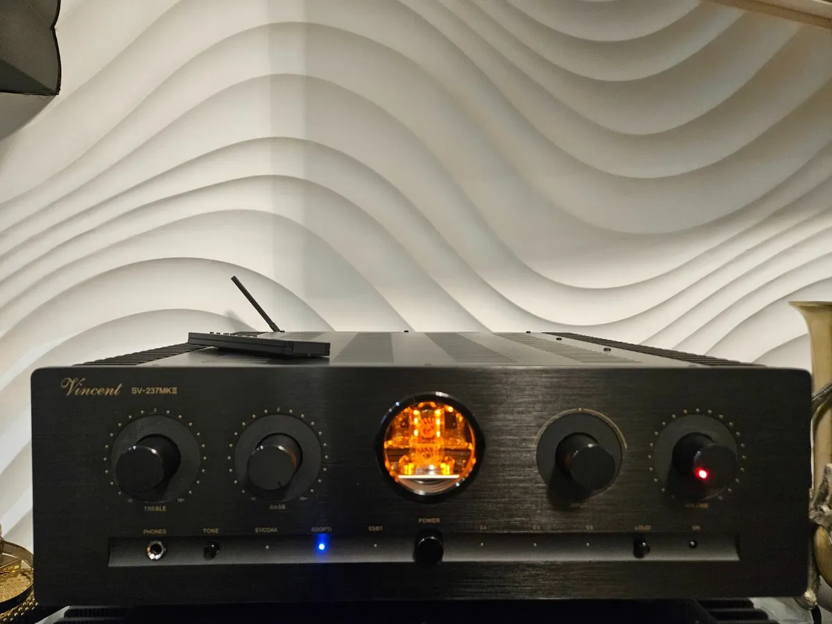 Vincent sv237 mk2. - Image 1