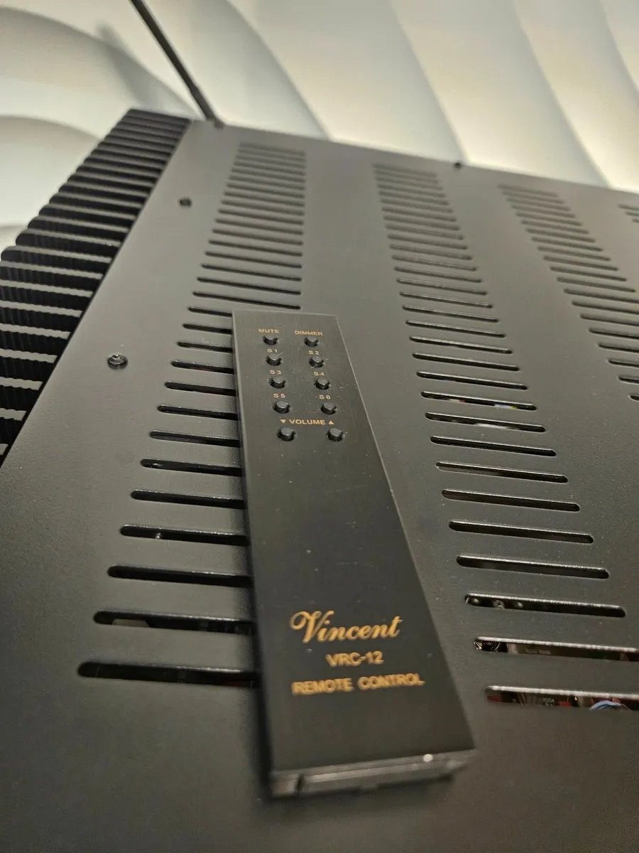 Vincent sv237 mk2. - Image 3