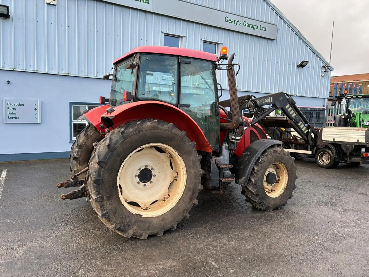 2005 Zetor Forterra 9641 - Image 3