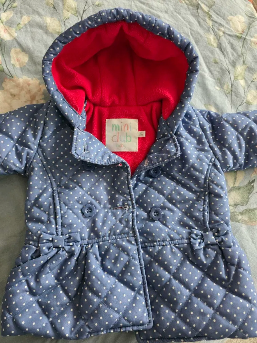 Baby Clothes - Image 4