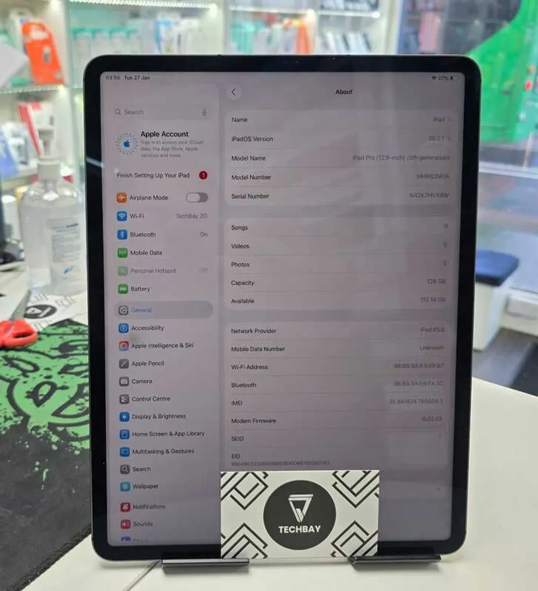 Ipad pro 5th gen LTE - Image 2