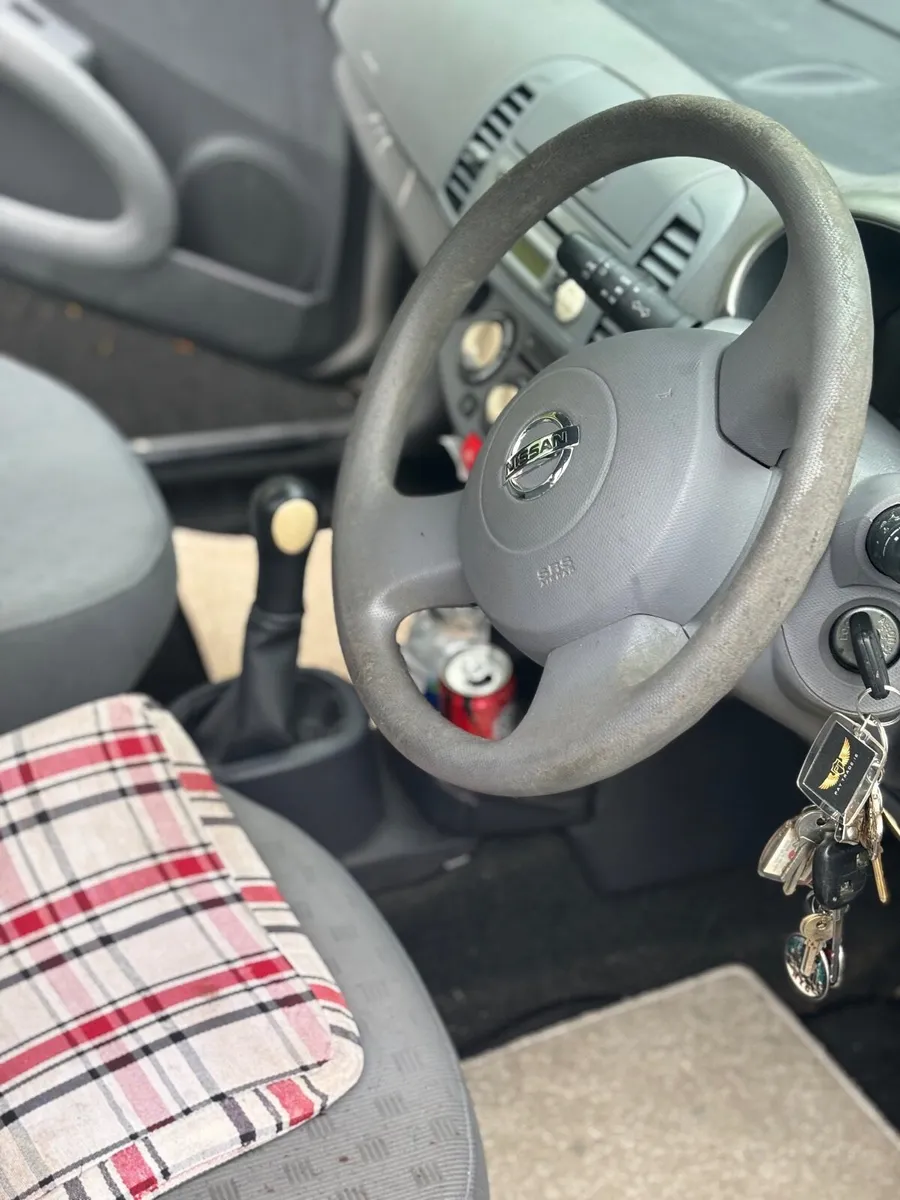 Nissan Micra 2003 - Image 2