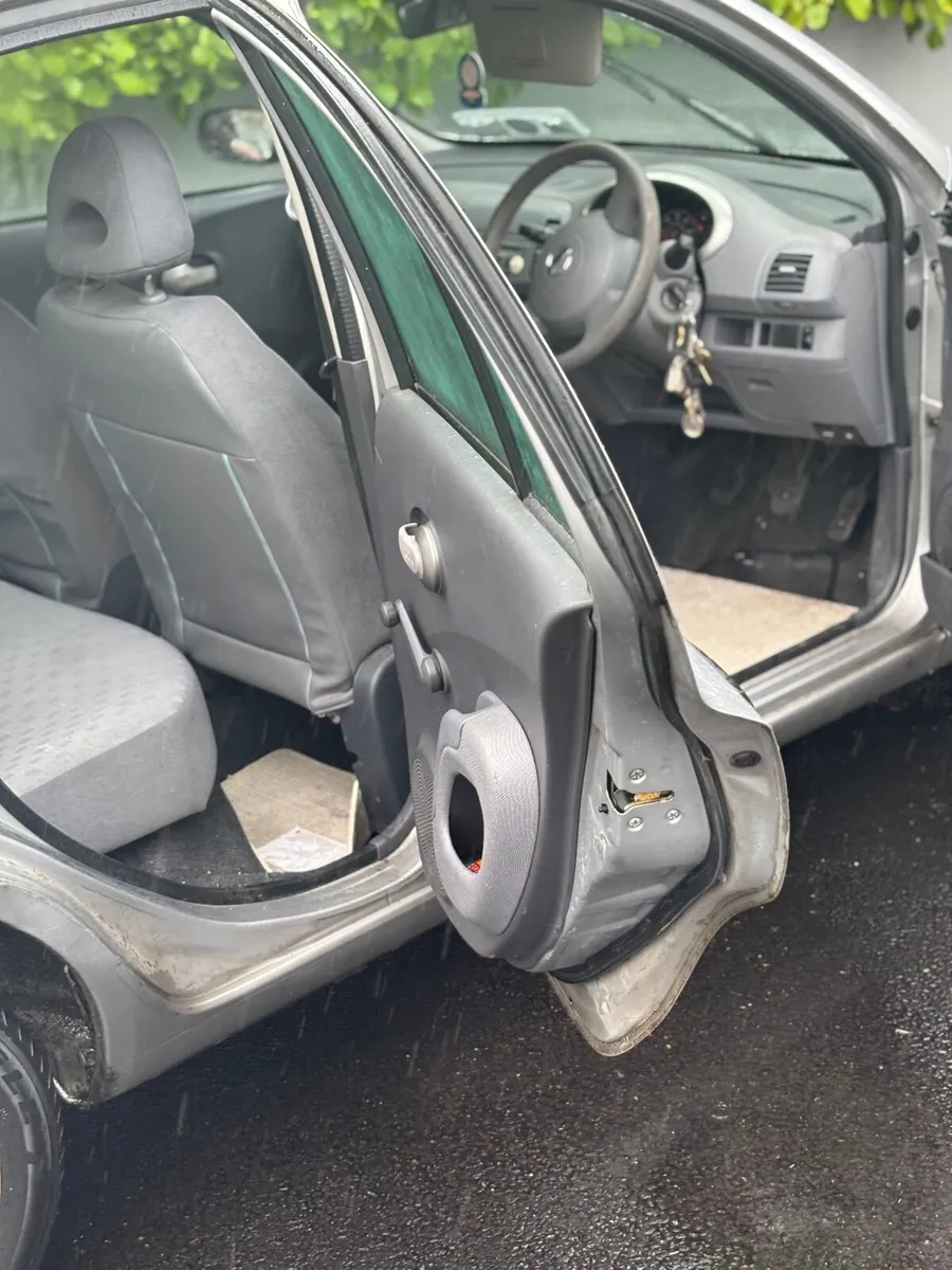 Nissan Micra 2003 - Image 3