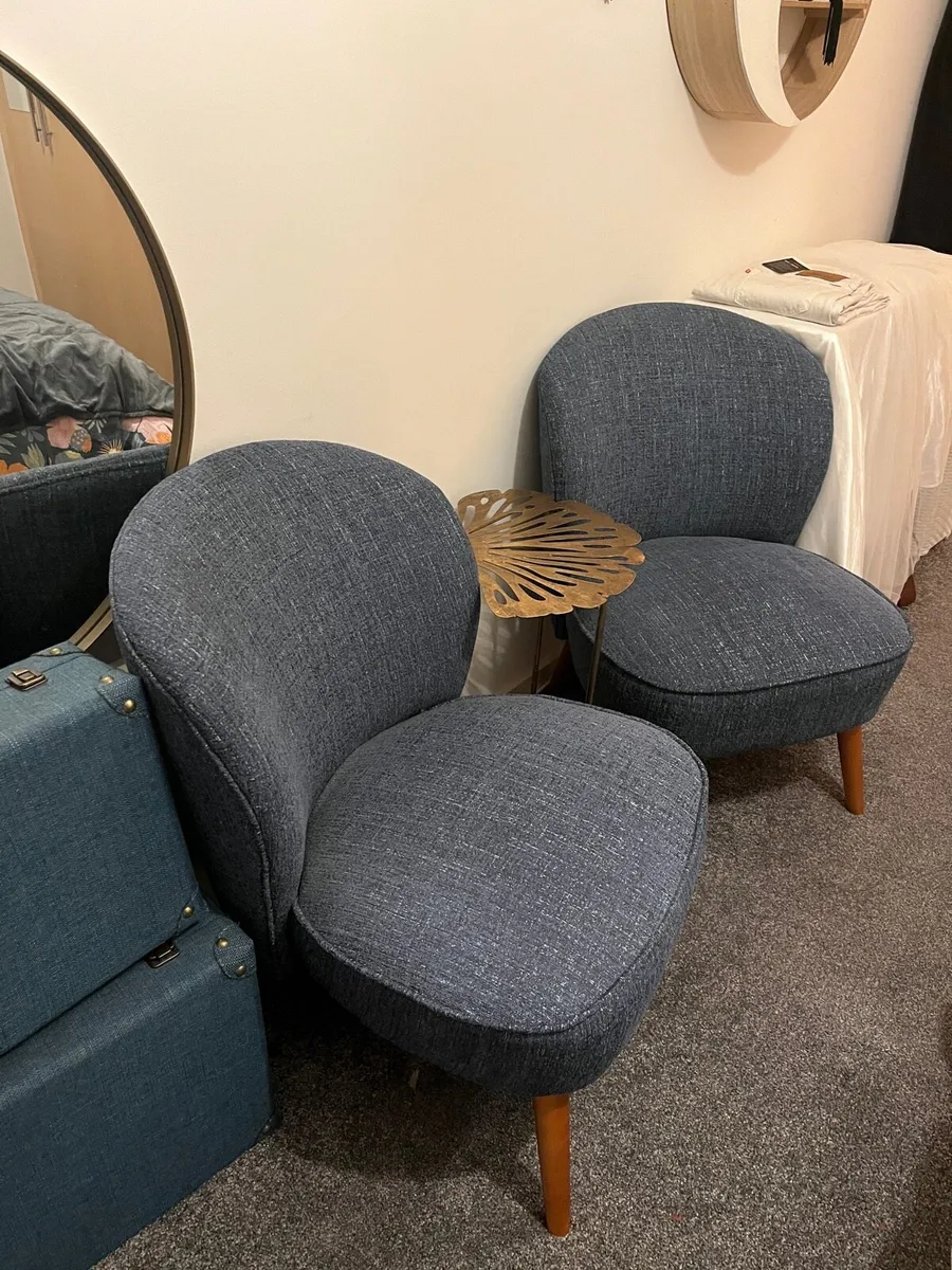 Sofa chairs - Image 1