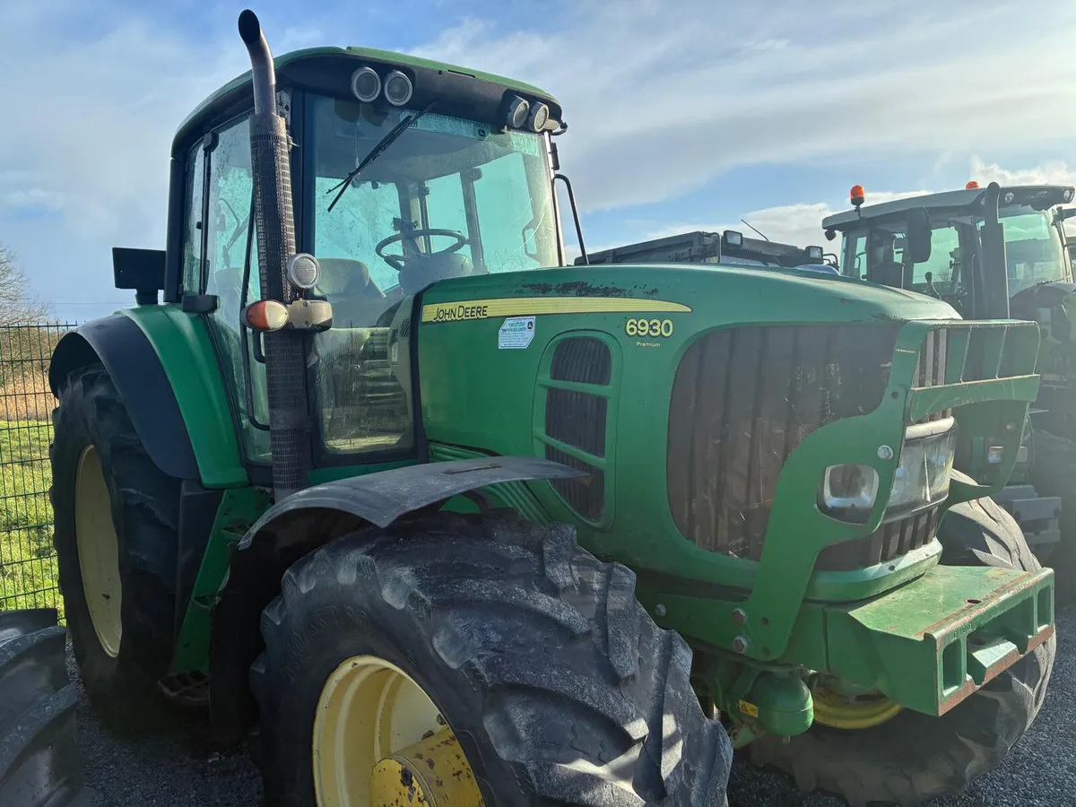 2007 John Deere 6930 - Image 1
