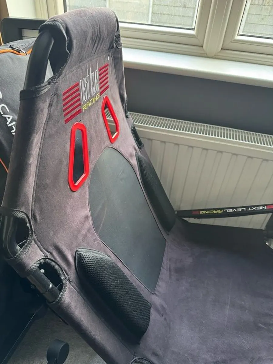 Logitech G29 + Cockpit Next Level Racing GTLine) - Image 4