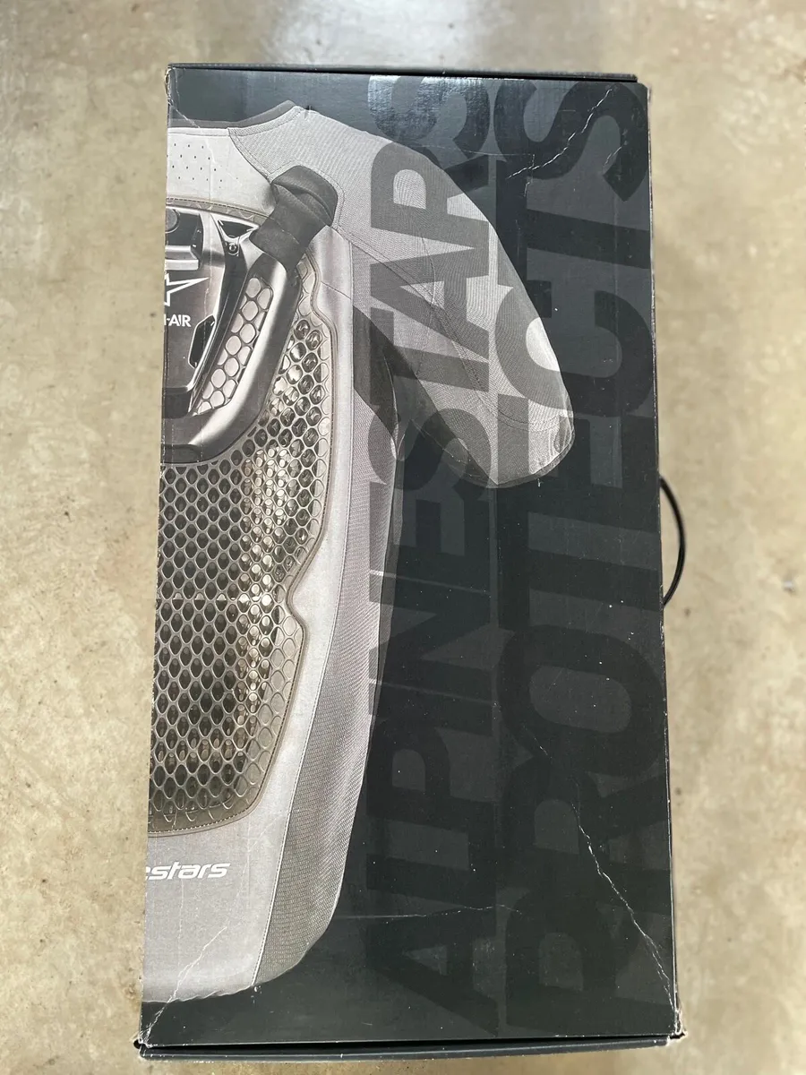 Alpinestars Airbag Vest - Image 1