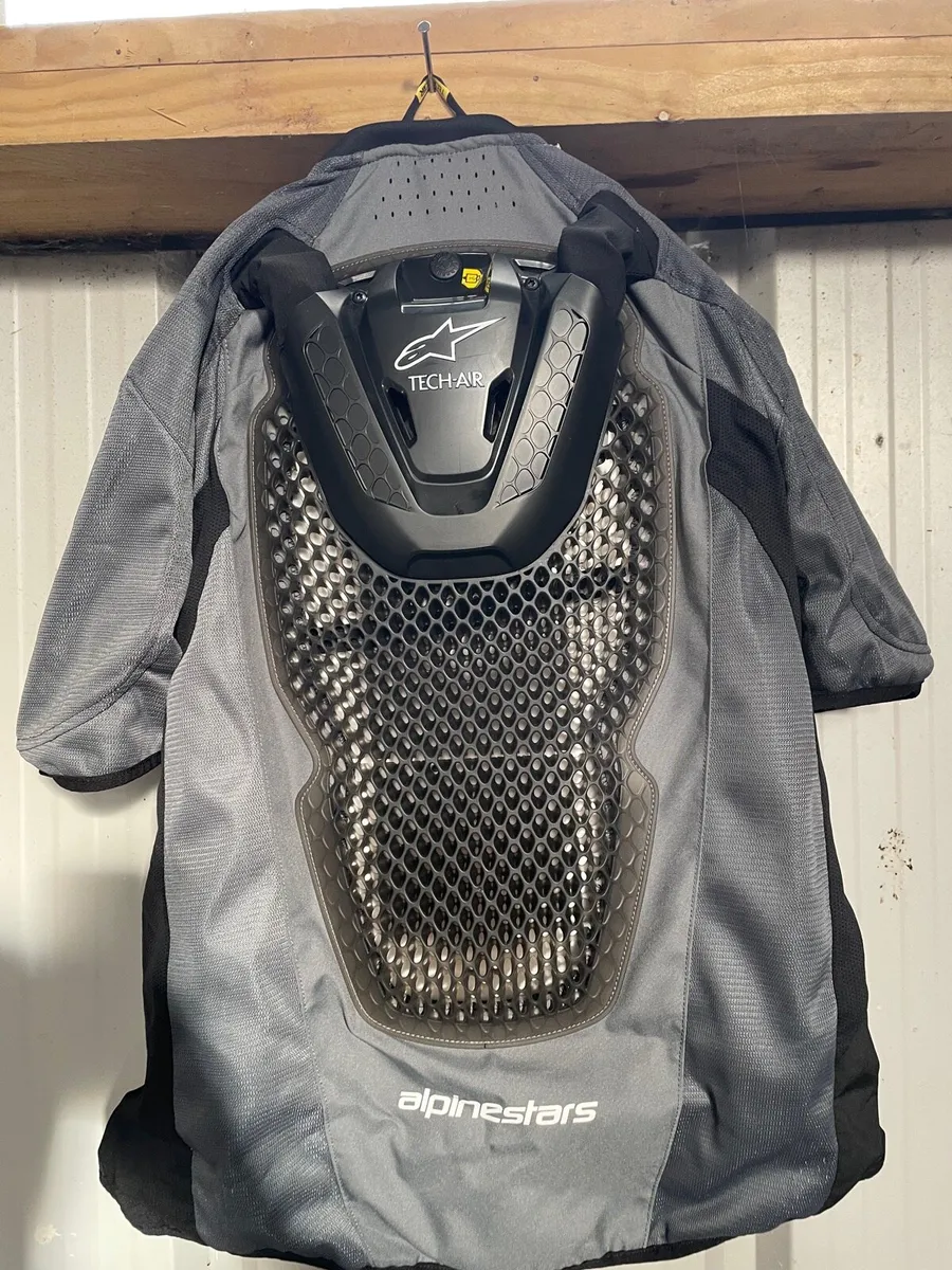 Alpinestars Airbag Vest - Image 2
