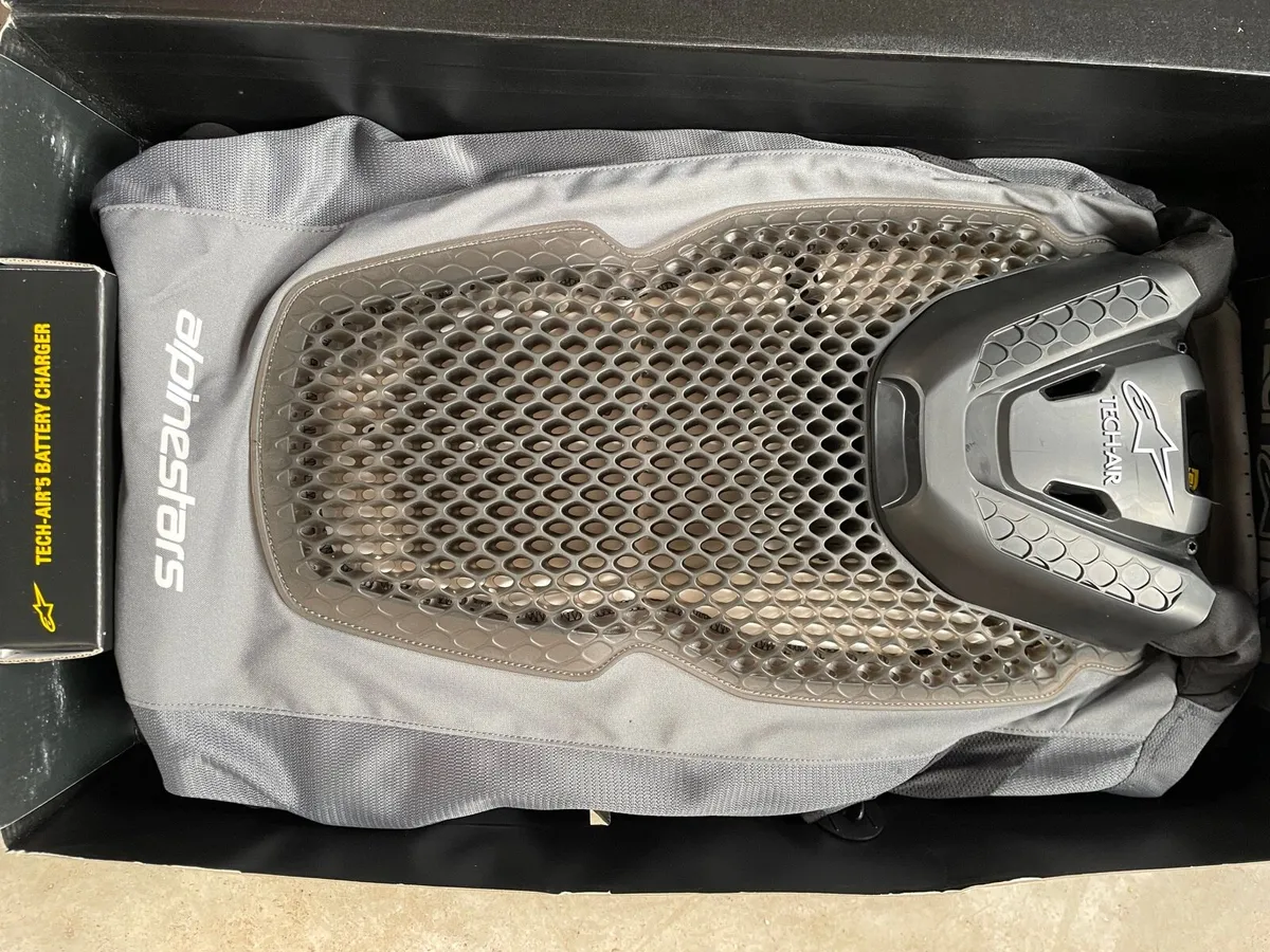 Alpinestars Airbag Vest - Image 4